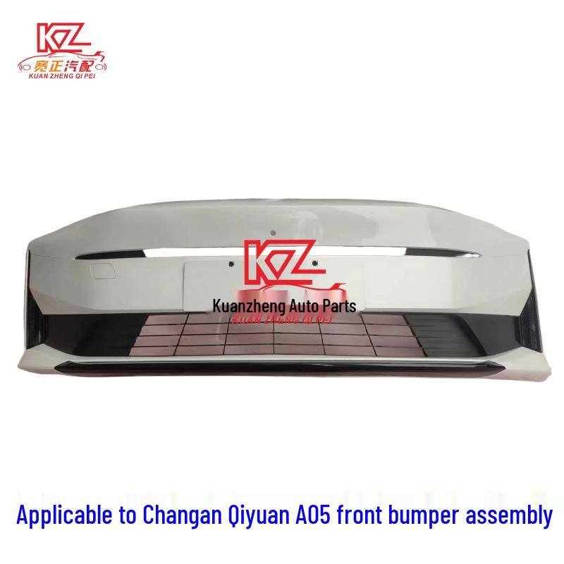 

Сборка переднего бампера Changan Qiyuan A05 Front Bumper
