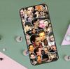 Sebastian Stan Case For Red Magic 9 8 10 Pro Plus 6 6S 7S 7 Pro 5G 6R RedMagic 9S 8S 10S Pro Plus Cover