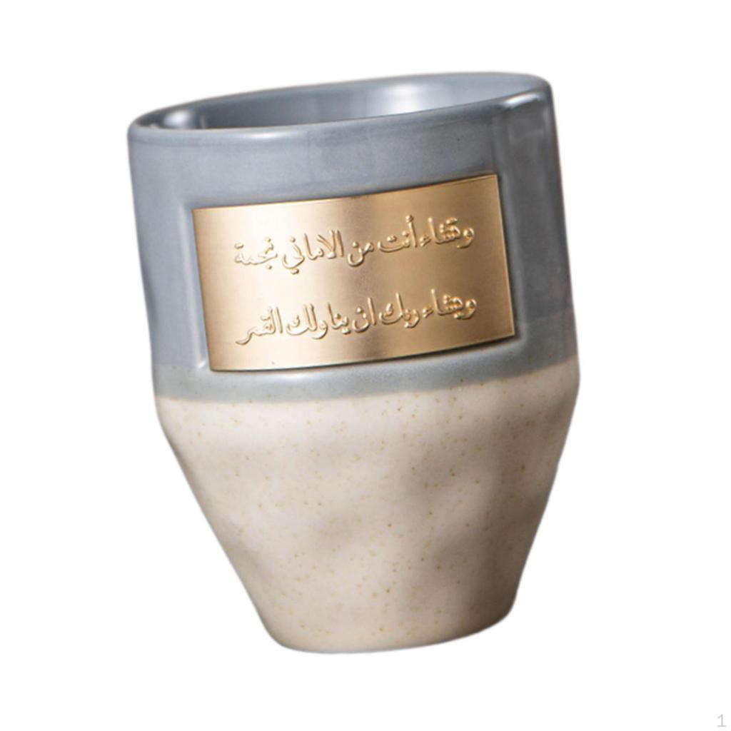 -Coffee Cup, Tea Office Breakfast Cup for Office, Hotel, Party