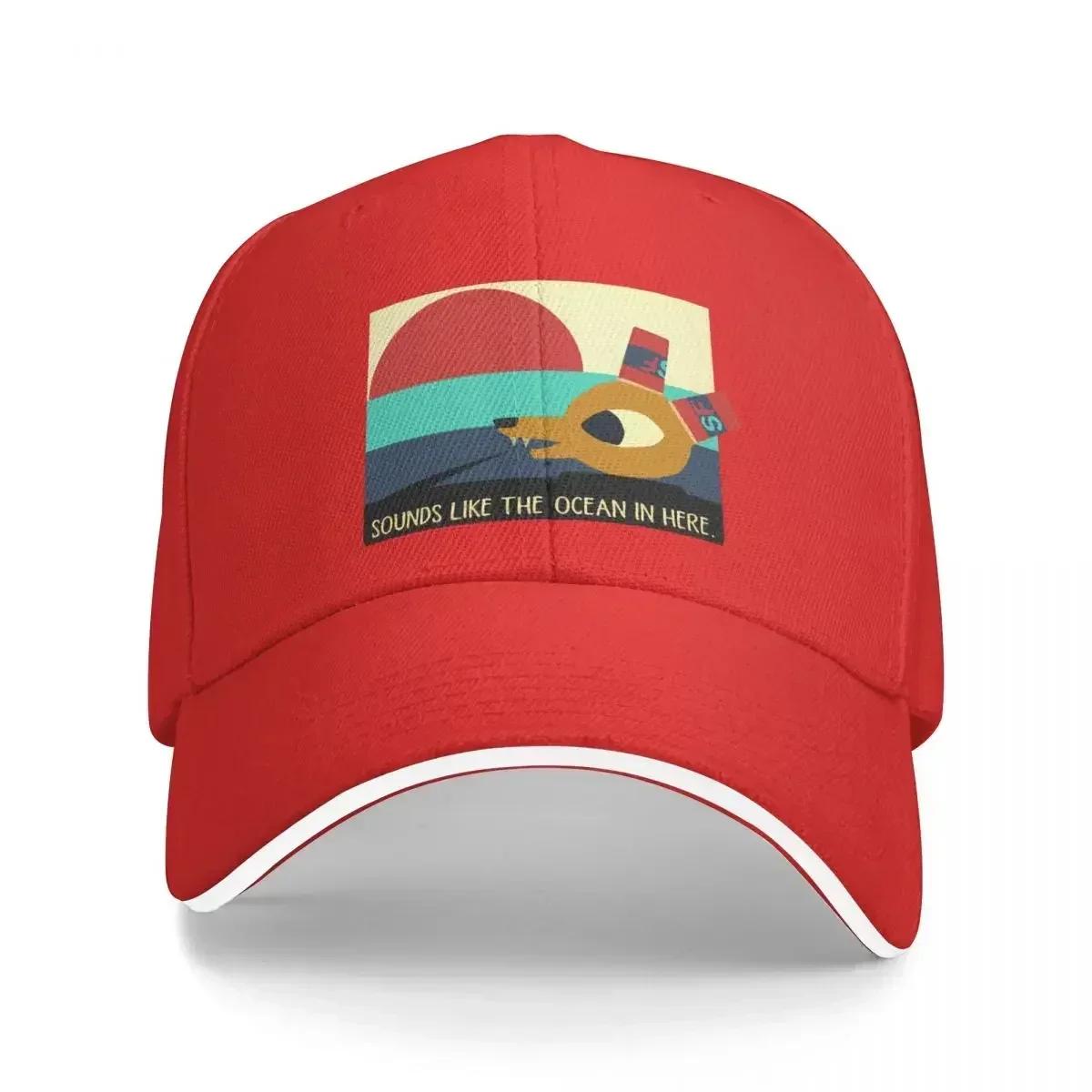 

Night In The Woods Gregg Baseball Cap Luxury Cap sun hat Sunhat WoUnisex Unisexs