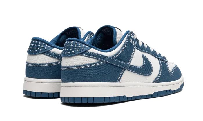 Dunk Low Industrial Blue Sashiko