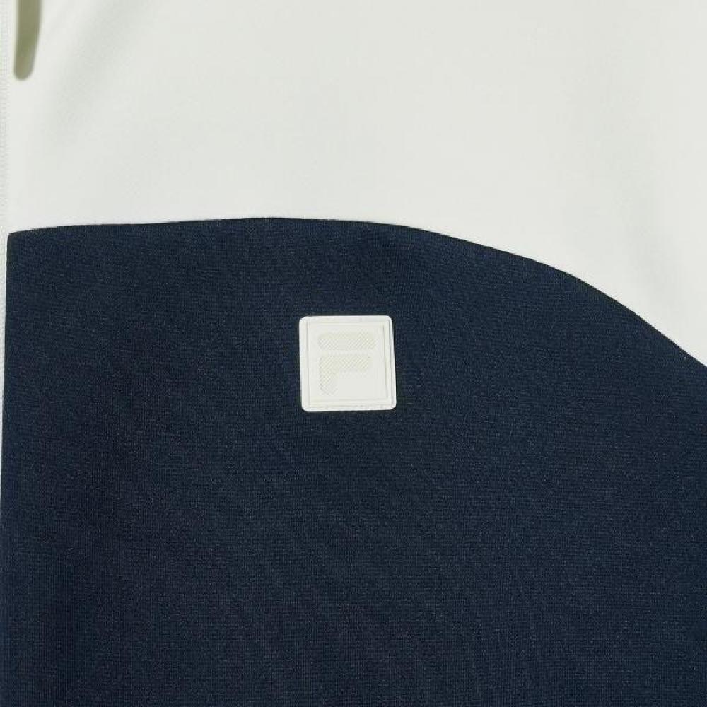 Fila Colorblock Stand Neck Training Jacket Damboru