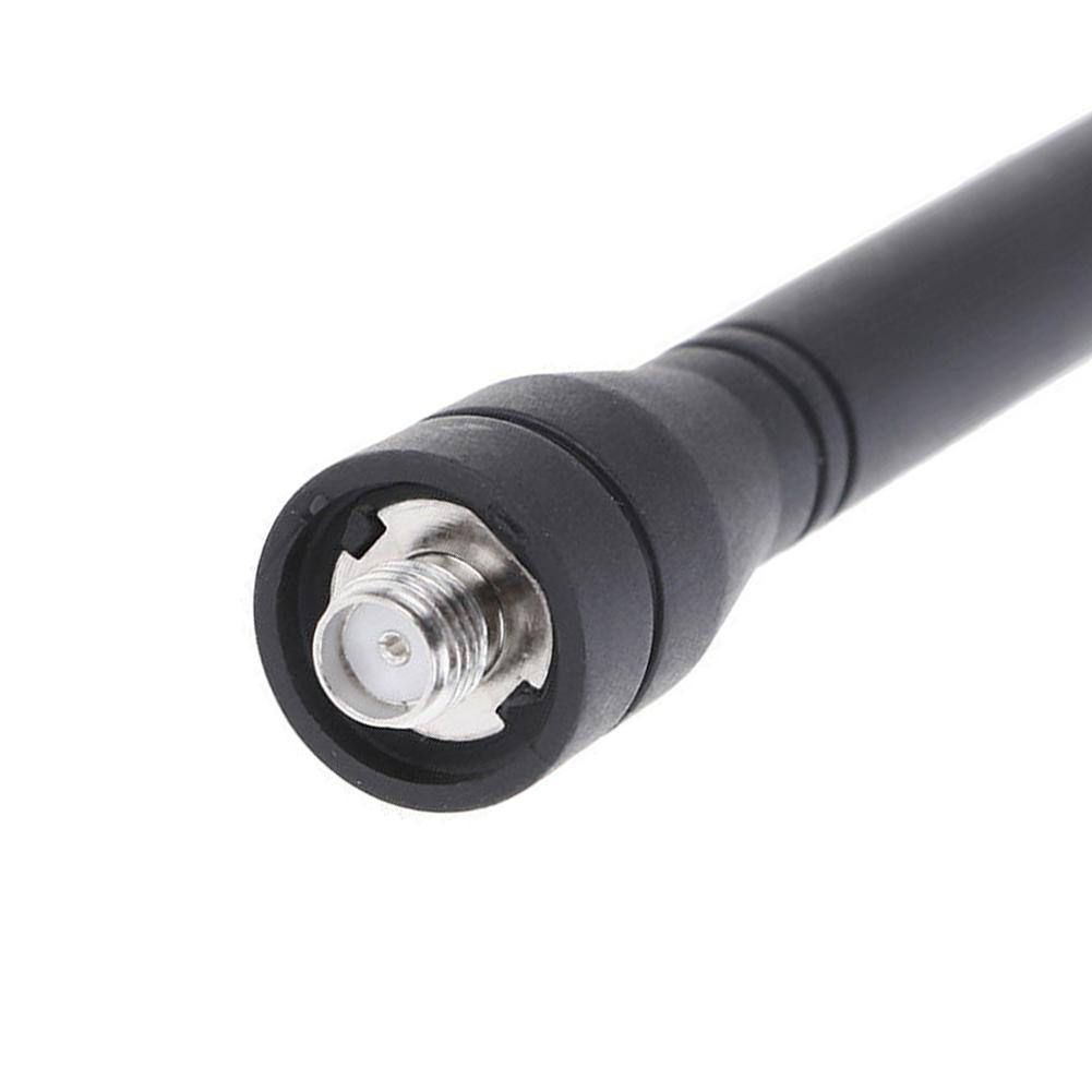 Per Antenna Corta Baofeng 1 pz 2,15 Db Nera Utile