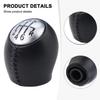 6 Speed Gear Shift Knob for  Megane   for Laguna Espace Master Trafic