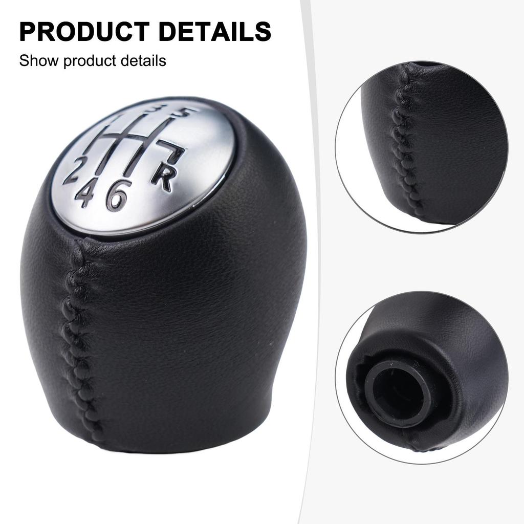 6 Speed Gear Shift Knob for  Megane   for Laguna Espace Master Trafic