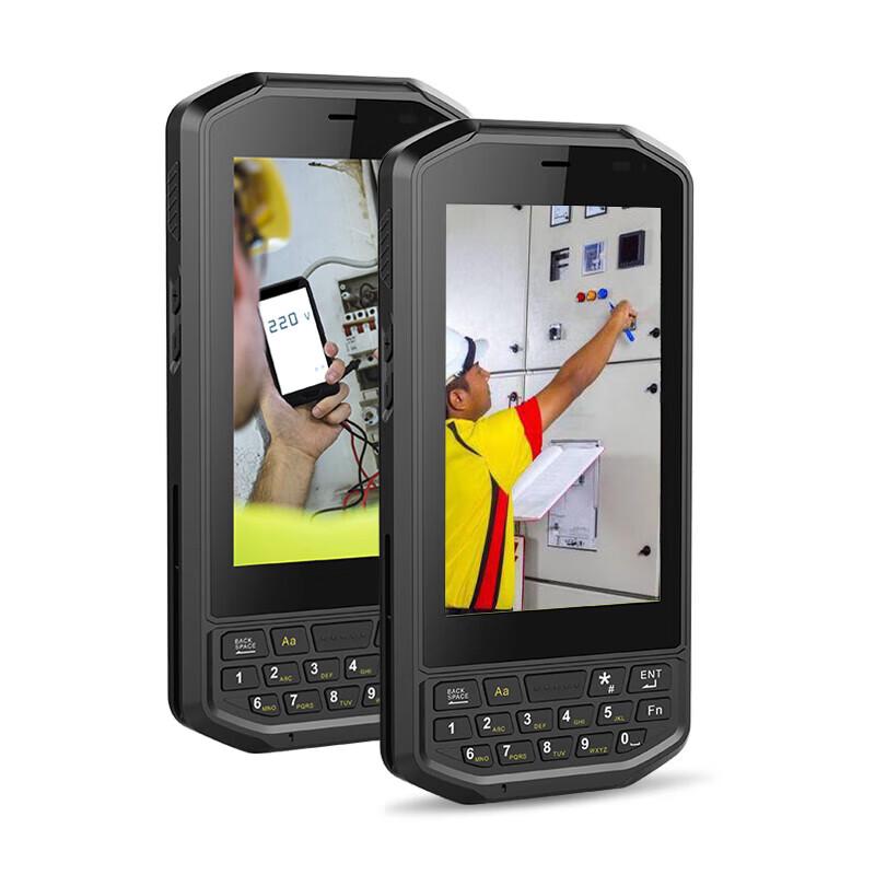 CENAVA A41G Handheld Android Barcode Scanner PDA