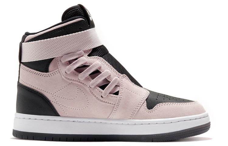 Jordan 1 Nova XX Barely Rose Black Women's AV4052-602