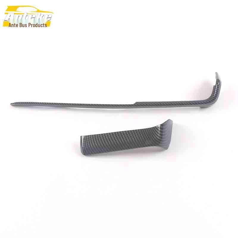 21 Crown Land Cruiser Air Outlet Trim & Bright Strip Accessories