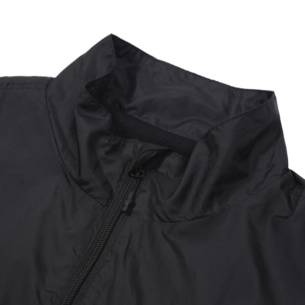 Haveoffduty Hiker Half Zip Up Shirt (Black)