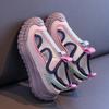 New summer outdoor casual sports sandals, hollow breathable mesh shoes for girls