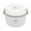 Insulated Donburi Lunch Jar, 770ml, White, Home Label, HB-4741