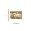 10/30/50pcs Retro Label Cartoon Stickers Aesthetic Artsy Graffiti Stationery Diary Laptop Vintage Decoration Decals Toys Gifts