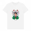 Frida Kahlo Unisex Adult Jungle T-Shirt