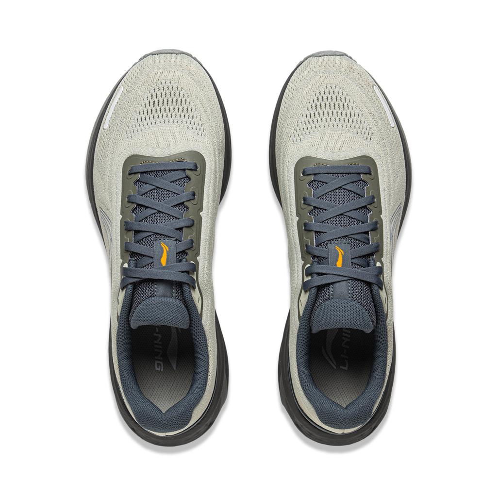 Li Ning MINE JUMP 3.0V2 Cushioning Slip Resistant Abrasion Resistant Breathable Low top Casual Running Shoes Men's ARSV111-5