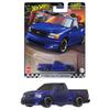 Hot Wheels Boulevard '99 Ford F-150 SVT Lightning Vehicle Toy Mini Car for Ages 3 and Up Blue HRT60