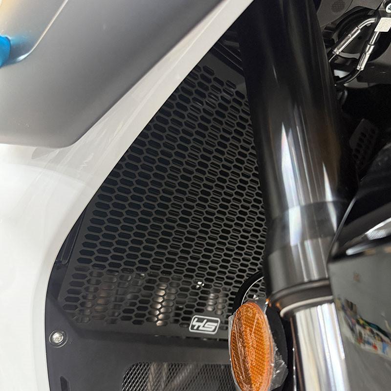 Motorcycle Radiator Guard Grille Grill Cooler Cooling Cover Protection Fit For CFMOTO 675SR-R 675SR