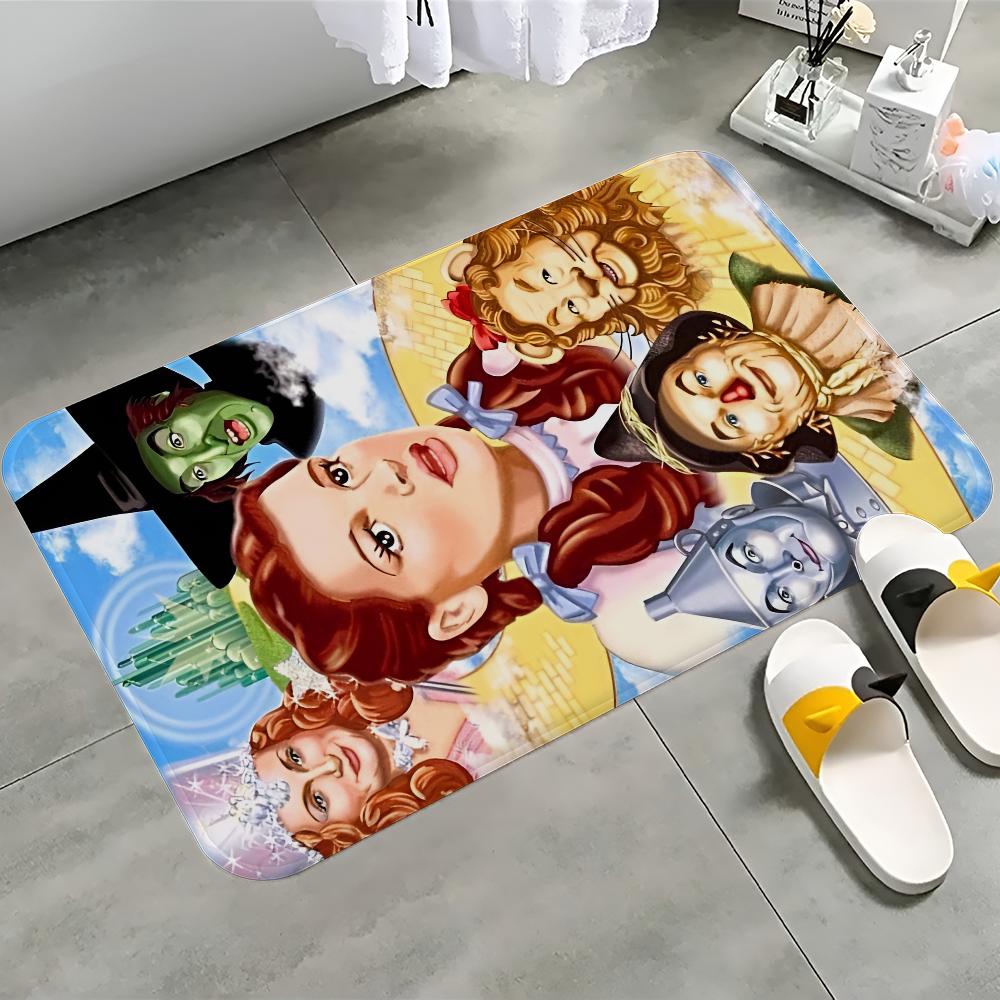 The W-Wizard of O-Oz Vintage Hanging Bohemian Tapestry Hanging Tarot Hippie Wall Rugs Dorm Home Decor
