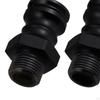 Car Wheel Hub Adaptor 4Pcs MM Metal Upgrade Parts for HPI HSP ZD CC0/8 Truck