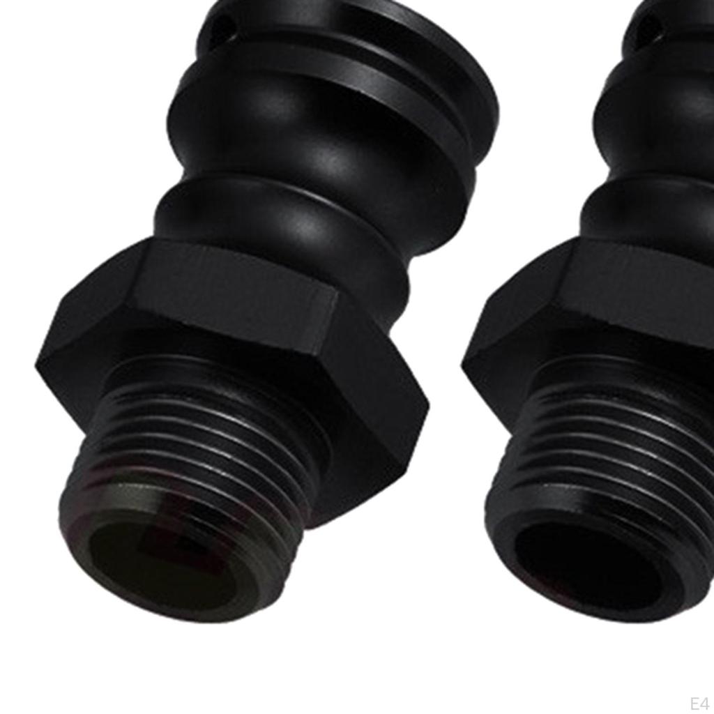 Car Wheel Hub Adaptor 4Pcs MM Metal Upgrade Parts for HPI HSP ZD CC0/8 Truck