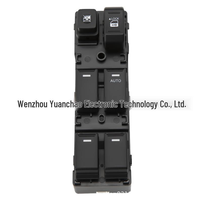 Hyundai Sorento RHD Fensterheberschalter 93573-2P500 Elektrischer Knopf