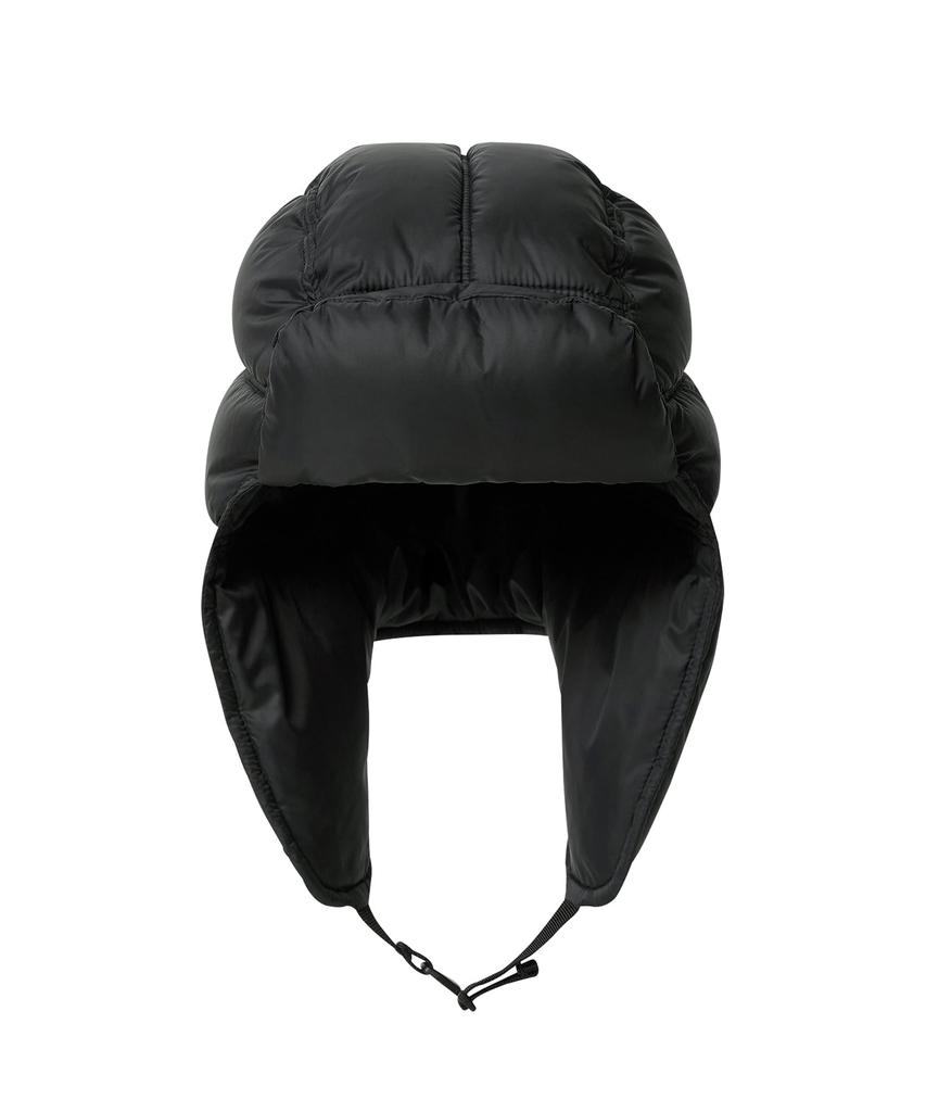 THISISNEVERTHAT Pertex T Down Trooper Hat Black