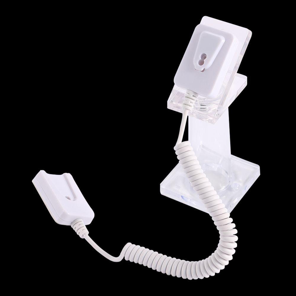 Durable Security Combination Mobile Phone Stand Display Holder Demonstration Bracket Phone Base