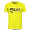 I Am A Massage Therapist Men T Shirt Summer New Fashion Short Sleeve ONeck Cotton Tshirt Funny Mens Tops