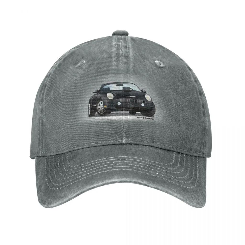 Thunderbird New T Bird Baseball Cap Luxury Brand Fashionable Streetwear Hat Unisex Luxury Unisexs Luxury Womens