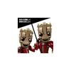 LEGO Marvel Guardians of the Galaxy Groot Jumpsuit Toy Building Set for Kids Ages 10-12
