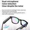 AI Smart Glasses Video Recording Glasses Real Time Translation BT Call Glasses for Travel Meeting