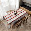 Tischdecke mit Meeresmotiv - Für Abendessen zu Hause/Hochzeiten/Bankette/Partys im Freien, Hoteldekoration