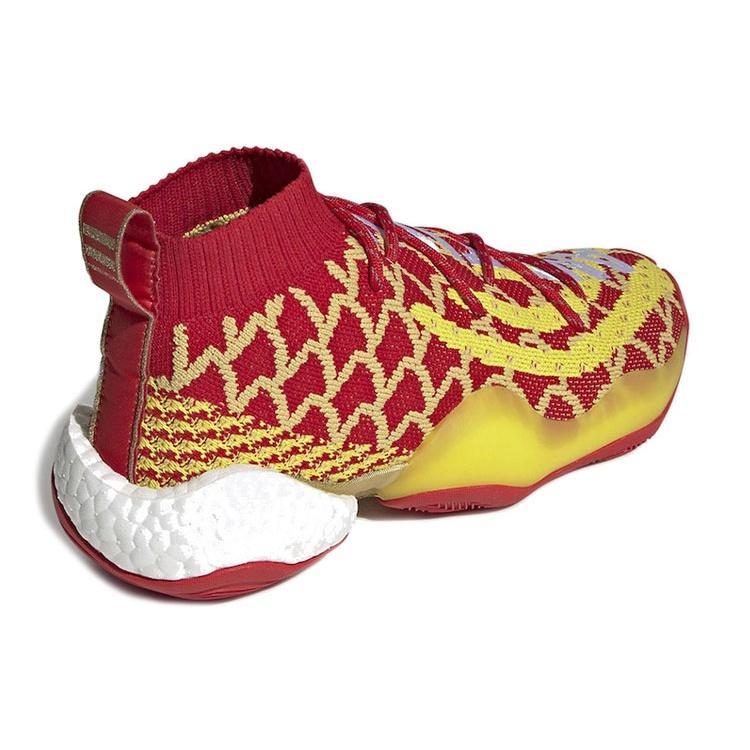 adidas x Pharrell Crazy BYW 'Chinese New Year 2019' Men's EE8688