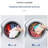 Color Absorbing Anti-Bleed Laundry Sheets - Japanese Color Master, Anti-Stain Disposable Sheets, 50-Pack.