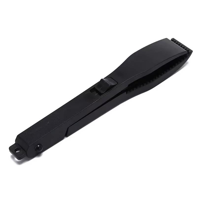 Wielofunkcyjny kontroler ręczny z klipsem do ryb wędkarskich narzędzie wędkarskie Fishing Body Grip Clamp Gripper Grabber z przełącznikiem blokady