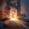 DIY Couples Propose Candlestick Love Silicone Mold Wedding Decor Candle Holder Resin Plaster Molds Valentine Gifts
