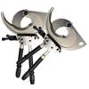 EMEADS Retractable Ratchet Cable Cutter CN Plug (adapter Included)
