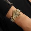 Guess Gold Stainless Steel Strap Women's Quartz Watch - GW0644L2
