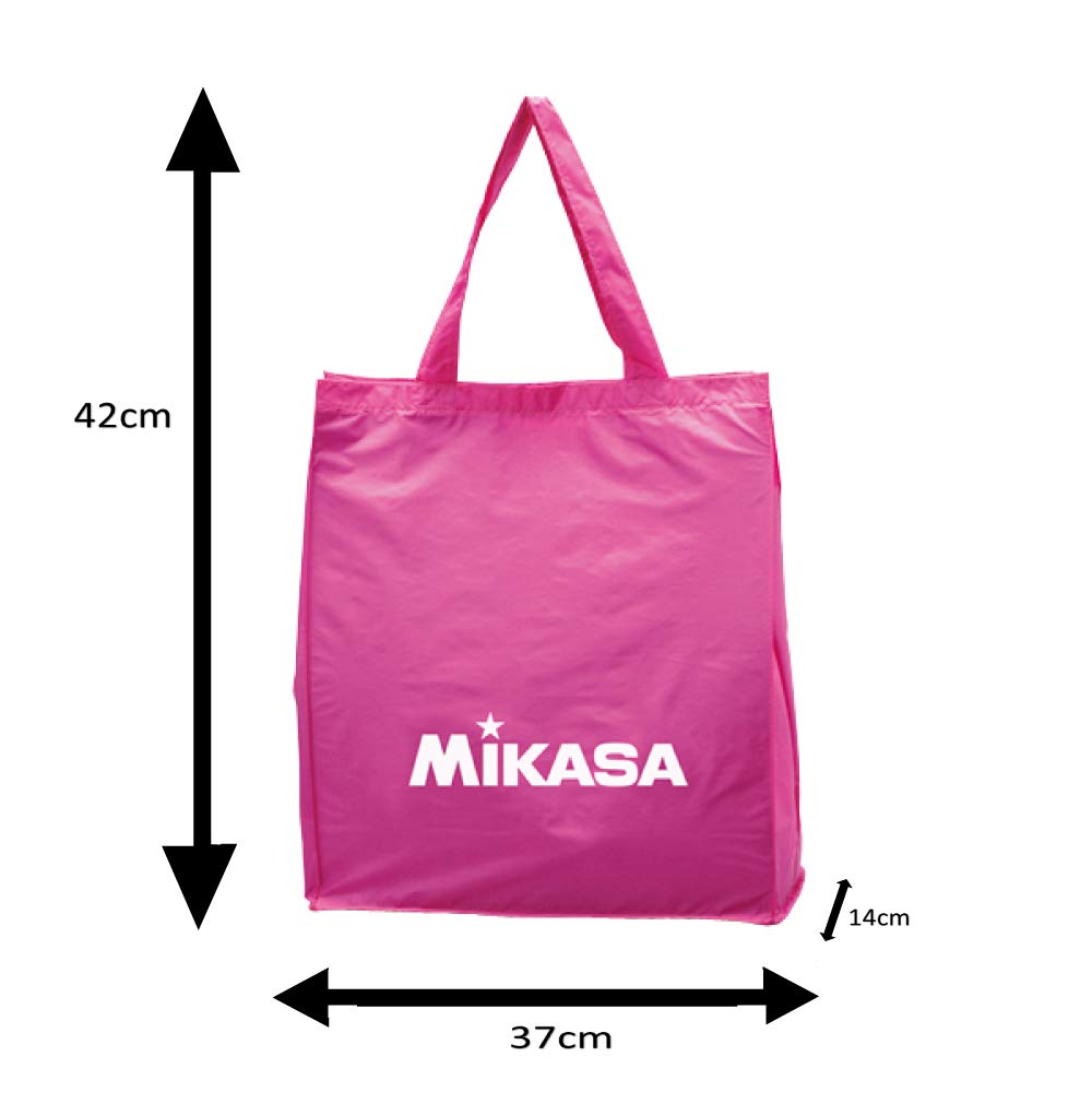 MIKASA Leisure Bag In 11 Violet V Bag/Eco (Available Colors) BA-21