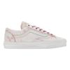 Vans Og Style 36 Lx 'Distress White Pink' Sneakers VN0A4BVEWTM
