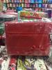 Large Capacity 2024 Summer Women's Cute Korean Makeup Bag - Multifunctional Storage Case