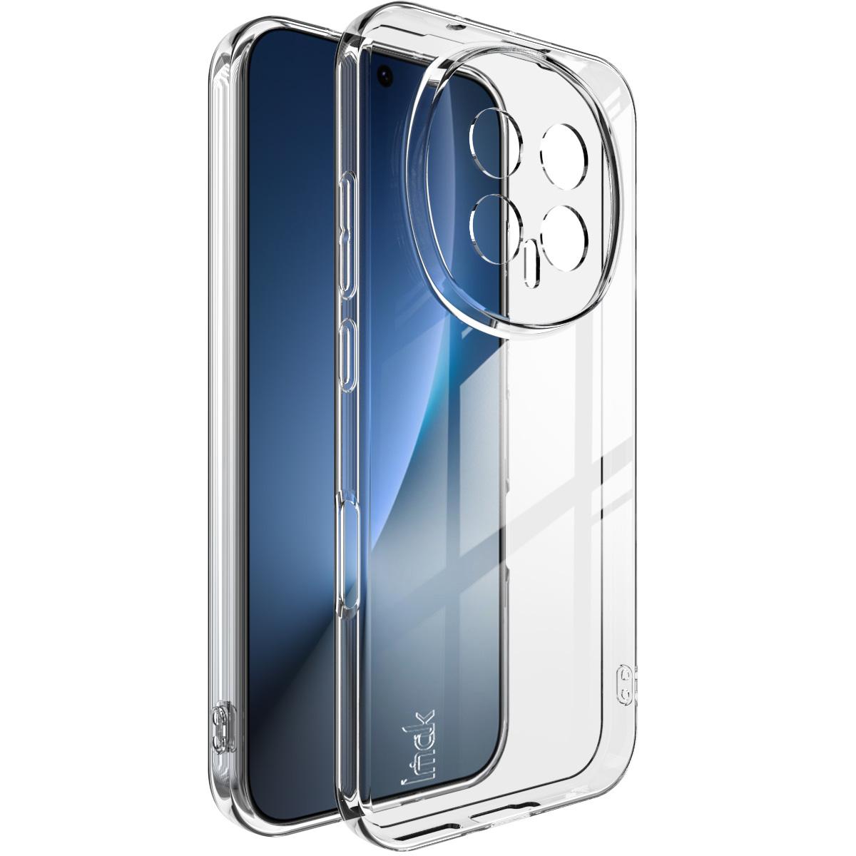 

Для телефона Honor Magic 8 Pro 5G Чехол IMAK Мягкий Тонкий Чехол Серии UX-5 Honor Magic 8 5G
