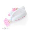 SANRIO Character-Shaped Silicone Mini Pouch (Character Ranking Part 3: I Want You to Like Me a Lot) 