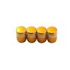 4Pcs/Set Aluminum Alloy Metal Car Wheel Tire Valve Caps Stem for Nissan X-trail Xtrail T32 2014 - 2025 Accessories