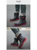 Men's Waterproof Non-Slip Mid-Tube Fashion Rain Boots