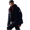 Down Jacket Men's Basic Black 152447926N-6