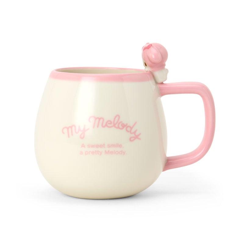 Sanrio My Melody Mascot Mug Japan NEW Sanrio Characters