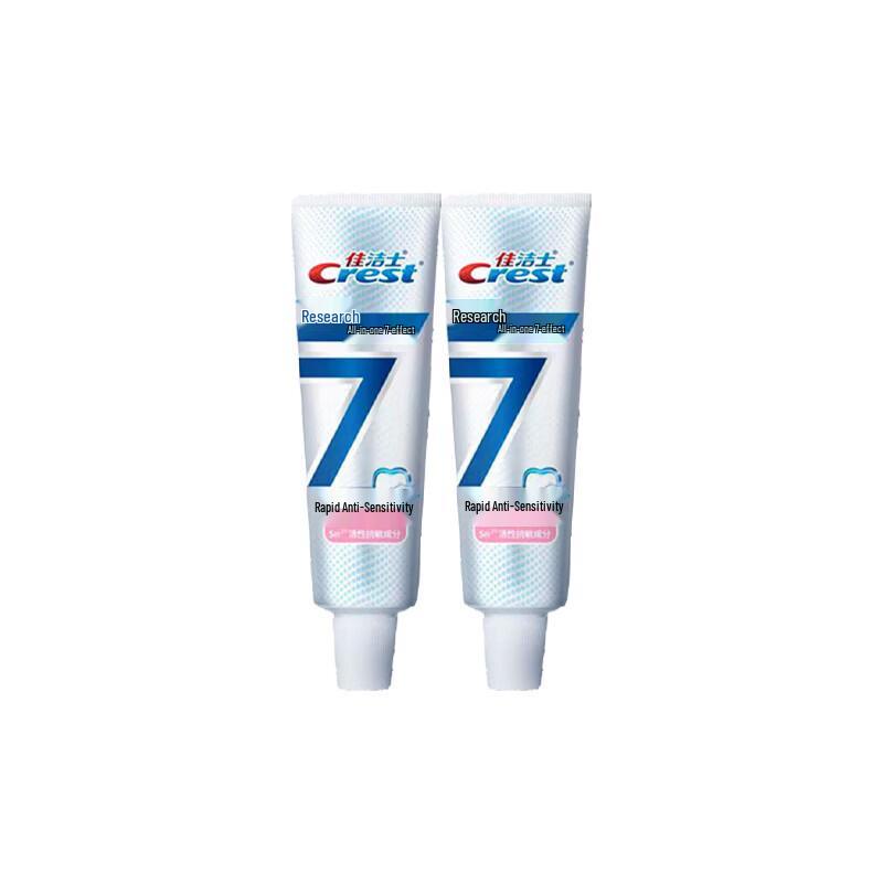 Crest Professional Rapid Anti-Sensitivity Toothpaste