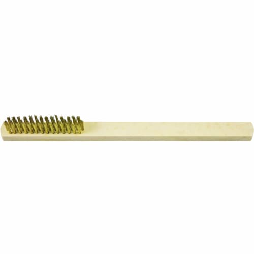 KONYO Daigoro Brass Wire Brush (Three Lines)