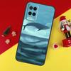 Flying Whale Magical Case For Oppo A78 A98 A18 A38 A58 A5 A6 Pro A54 A74 A94 A17 A57 A80 A60 A40 A96 A76 A16 A15
