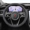 Ultra-Thin Steering Wheel Cover for Hongqi H5, H7, H9, HS7, HQ9, E-HS9, HS3, HS5